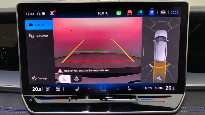 Volkswagen Tayron 2.0 TDI R-Line 5dr DSG7 [7 Seat] Diesel Estate